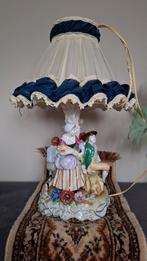 Capodimonte lamp, Antiek en Kunst, Ophalen of Verzenden