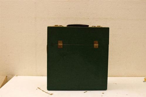 LP/ Platen koffer 46748, Muziek en Instrumenten, Behuizingen en Koffers, Gebruikt, Overige instrumenten, Ophalen of Verzenden