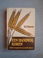 Een Handvol Koren - Ds. C. Hegeman, Boeken, Ophalen of Verzenden, Gelezen, Ds. C. Hegeman, Christendom | Protestants