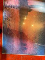 Abstract Schilderij Gesigneerd 1996, Ophalen of Verzenden