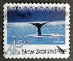 NIEUW-ZEELAND - Kaikoura 2004, Verzenden, Gestempeld