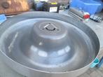 Toyota landcruiser type  90 HOUDER Reservewiel reservewielco, Ophalen of Verzenden, Gebruikt, Toyota, Spatbord