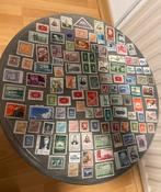 Chinese postzegels, Ophalen, Oost-Azië