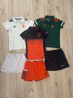 MHCZ hockey tenue + extra shirt en hockey rokjes maat 128, Ophalen of Verzenden, Zo goed als nieuw, Kleding