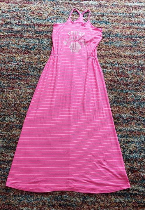 Vrolijke maxi zomerjurk van Primark maat 146., Kinderen en Baby's, Kinderkleding | Maat 146, Gebruikt, Meisje, Jurk of Rok, Ophalen of Verzenden
