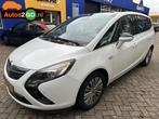 Opel Zafira Tourer 1.6 CDTI Edition, Auto's, Opel, Voorwielaandrijving, 136 pk, Gebruikt, Wit