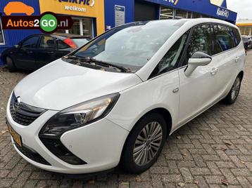 Opel Zafira Tourer 1.6 CDTI Edition beschikbaar voor biedingen