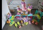 Vtech prinsessenkasteel, Kinderen en Baby's, Speelgoed | My Little Pony, Ophalen, Zo goed als nieuw