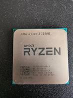 AMD Ryzen 3 3200G, Computers en Software, Processors, Gebruikt, Socket AM4, Verzenden, 4-core