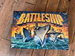 Battleship zeeslag spelletje, Een of twee spelers, Ophalen of Verzenden, Zo goed als nieuw