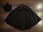 Cape (boerenbruiloft), Kleding | Dames, Carnavalskleding en Feestkleding, Ophalen, Carnaval, Maat 42/44 (L), Zo goed als nieuw