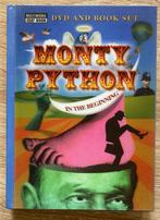 Monty Python In the beginning DVD and bookset, Boxset, Alle leeftijden, Ophalen of Verzenden, Actiekomedie