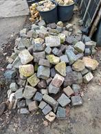 Kasseien restant, Ophalen