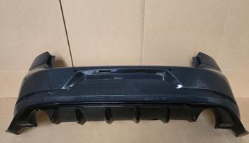 Achterbumper VW Golf 7 VII 7.5 GTI TCR Facelift PERFORMANCE beschikbaar voor biedingen