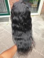 100%Echt haar pruik/human hair wig 13x4 frontal, Ophalen of Verzenden, Nieuw, Pruik of Haarverlenging