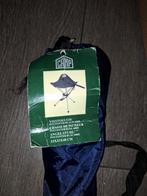 Visstoeltje - Nieuw!, Caravans en Kamperen, Kampeermeubelen, Ophalen of Verzenden, Nieuw, Campingstoel