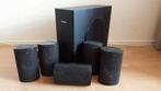 Philips HTS3520 5.1 Speakerset, Ophalen, Gebruikt, 5.1-systeem, Philips