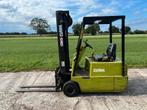 Clark tm 145 elektrisch met werk !!, 1000 tot 2000 kg, Ophalen, Elektrisch, Heftruck