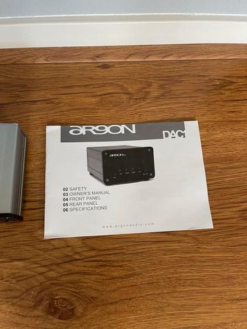 Argon DAC 1 - Digitale Audio Converter beschikbaar voor biedingen