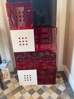 Kallax bakken voor ikea kast, Ophalen, Zo goed als nieuw