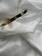 Armband, Sieraden, Tassen en Uiterlijk, Armbanden, Ophalen of Verzenden, Nieuw, Goud, Goud