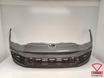 VW Golf 8 GTI GTD Voorbumper Bumper 4xPDC Origineel! Nette S