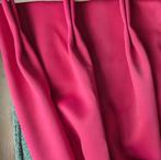 Gordijnen Hema, roze, gratis af te halen., Huis en Inrichting, Stoffering | Gordijnen en Lamellen, Ophalen, Gebruikt, Overige kleuren