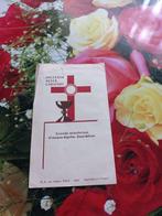 bidprent sacerdos alter christus{1943}., Verzenden, Bidprentje
