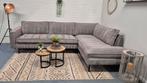 GRATIS LEVERING Hoekbank grijs 280x200 || GEREINIGD, Ophalen, 250 tot 300 cm, ., Hoekbank