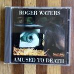 Roger Waters - amused to death, Gebruikt, Ophalen of Verzenden