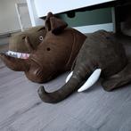 Dierenhoofd Accessoires Kinderkamer - Leer, Huis en Inrichting, Woonaccessoires | Overige, Ophalen of Verzenden, Nieuw