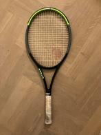 Wilson Blade 100L v7 285 gram, Sport en Fitness, Tennis, L1, Ophalen of Verzenden, Zo goed als nieuw, Wilson