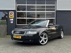 Audi A4 Cabriolet 2.4 V6 Pro Line Automaat, Cruise, Leer, Pd, Gebruikt, Cabriolet, 4 stoelen, A4