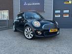 Mini Mini 1.6 One Kite 2e eigenaar volledig dealer onderhoud, Auto's, Mini, Voorwielaandrijving, Euro 5, Stof, Gebruikt