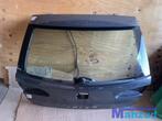 SEAT IBIZA 3 Donker grijs LS7Z Achterklep 2002-2008, Auto-onderdelen, Ophalen, Gebruikt, -, Achter