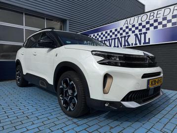Citroen C5 Aircross 1.2 PureTech CRUISE STOELVERW. APPLE. LA beschikbaar voor biedingen