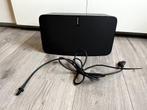 Sonos Play:5 gen 2 zwart, Gebruikt, Ophalen of Verzenden, Sonos, Minder dan 60 watt