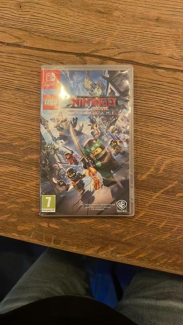 LEGO Ninjago Movie Videogame - Nintendo Switch beschikbaar voor biedingen