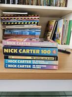 Nick Carter boeken, Boeken, Meerdere comics, Overige gebieden, Ophalen of Verzenden, Zo goed als nieuw