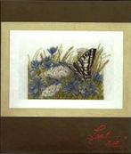 Cado marjolein bastin borduurpakket, korenbloemen, Hobby en Vrije tijd, Ophalen of Verzenden, Nieuw, Handborduren, Borduurpakket