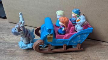 Frozen Slee  beschikbaar voor biedingen