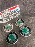 Skoda naafdoppen 56mm, Ophalen of Verzenden