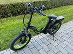 Elektrische vouwfiets z.g.a.n.Windgoo, Fietsen en Brommers, Elektrische fietsen, Zo goed als nieuw, Minder dan 47 cm, 30 tot 50 km per accu