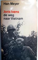 Han Meyer - Joris Ivens, de weg naar Vietnam, Ophalen of Verzenden, Gelezen, Nederland