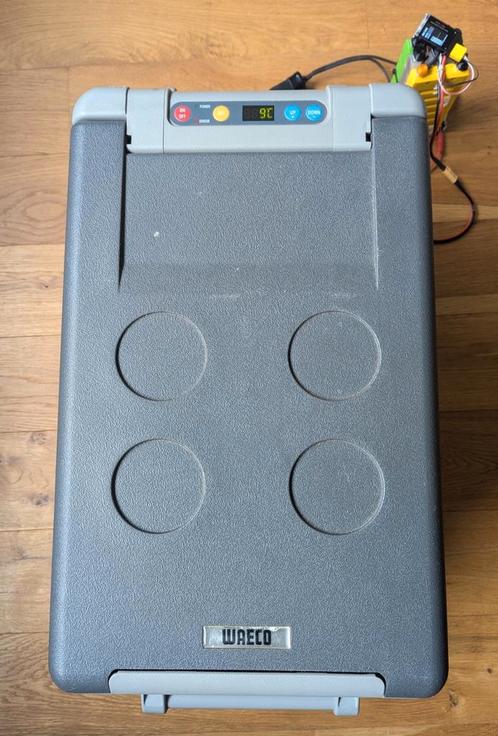 Waeco compressor koelbox, Caravans en Kamperen, Koelboxen, Gebruikt, Koelbox, Compressor, Ophalen