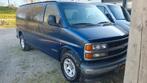 Chevrolet express 2500 bouwjaar 2001, Auto's, Bestelauto's, Automaat, Achterwielaandrijving, 254 pk, Chevrolet
