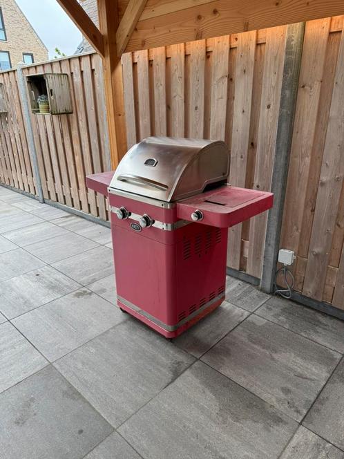 Boretti bernini rossi buitenkeuken gas bbq, Tuin en Terras, Buitenkeukens, Zo goed als nieuw, Gas, Ophalen