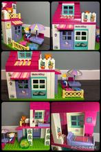 Hello Kitty Duplo Speelhuis, Ophalen of Verzenden, Gebruikt, Complete set, Duplo