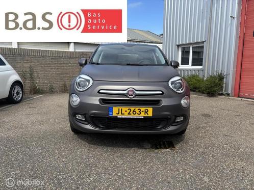 Fiat 500 X 1.4 Turbo MultiAir Lounge, Auto's, Fiat, Bedrijf, Te koop, 500X, ABS, Airbags, Airconditioning, Alarm, Android Auto