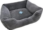 Hondenmand Ribstof antraciet grijs div. maten vanaf € 13,95, Adori IJsvogelretail, Consumentenservice@ijsvogelretail.nl, Nieuw